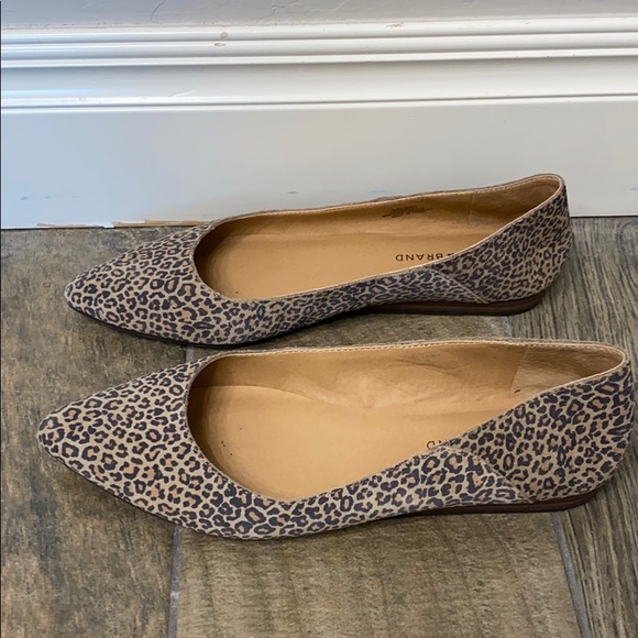lucky brand bylando flats